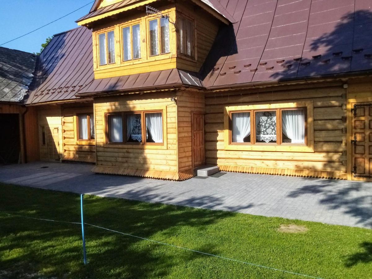 U Huraja Groń Esterno foto