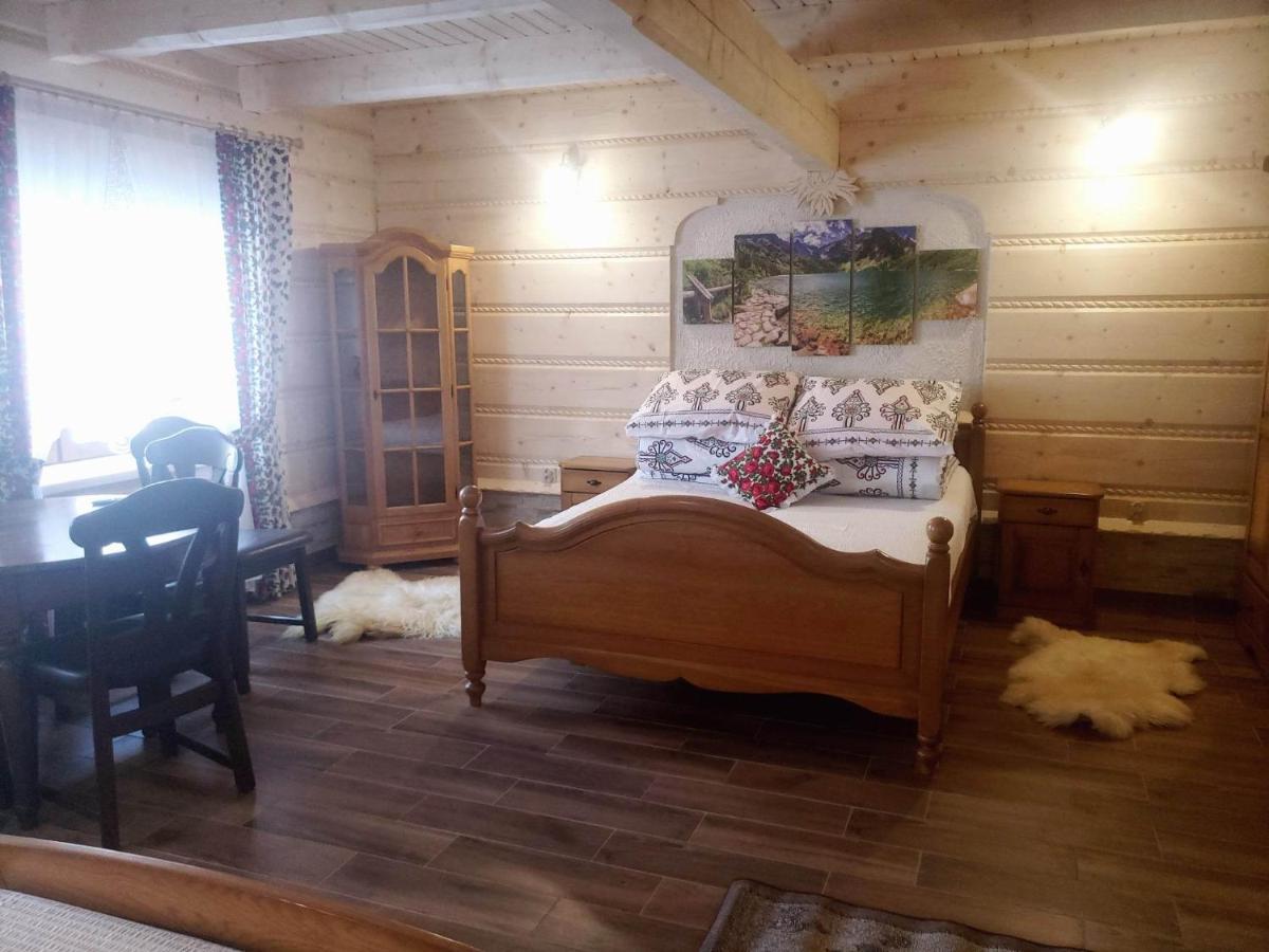 U Huraja Groń Esterno foto