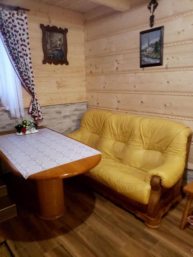 U Huraja Groń Esterno foto