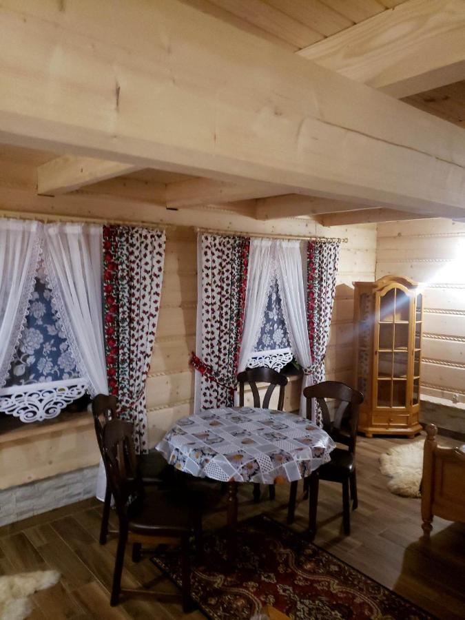 U Huraja Groń Esterno foto